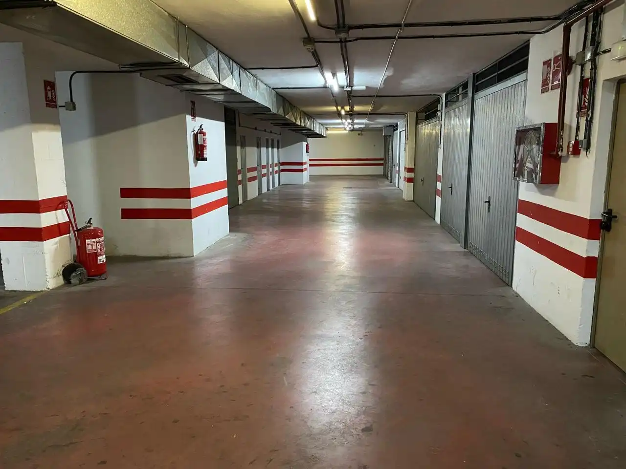 Parking de Garaje en venta en Granada