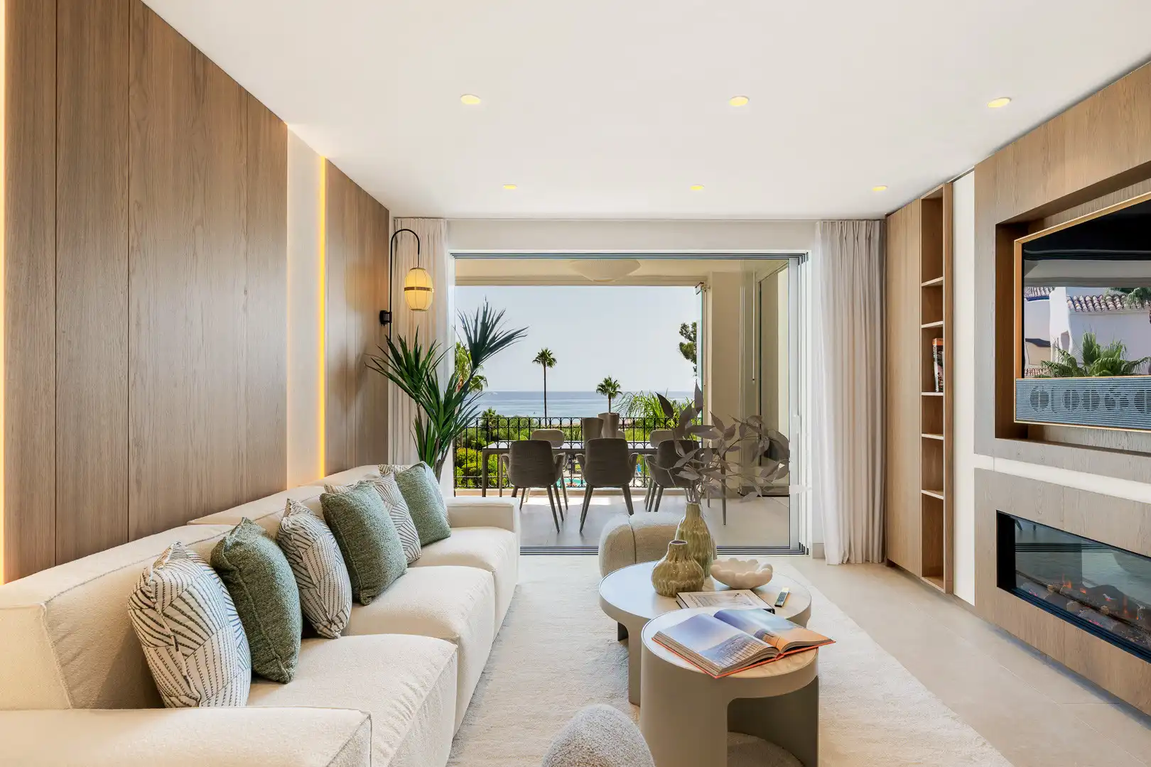 Apartament amb terrassa en venda a Selwo, imagen 3