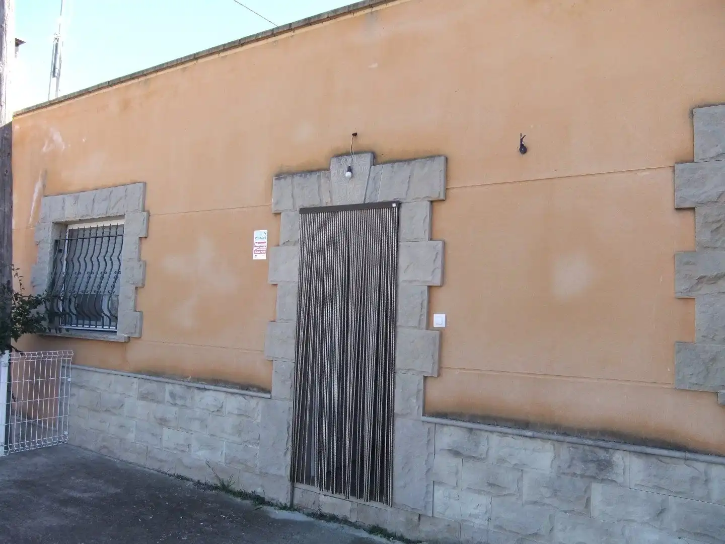 Vista exterior de Casa o chalet en venta en Vinaixa con Aire acondicionado, Calefacción y Jardín privado