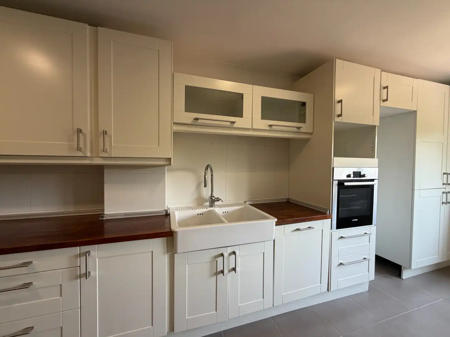 Cocina de Casa o chalet en venta en Colmenar Viejo con Calefacción, Jardín privado y Terraza