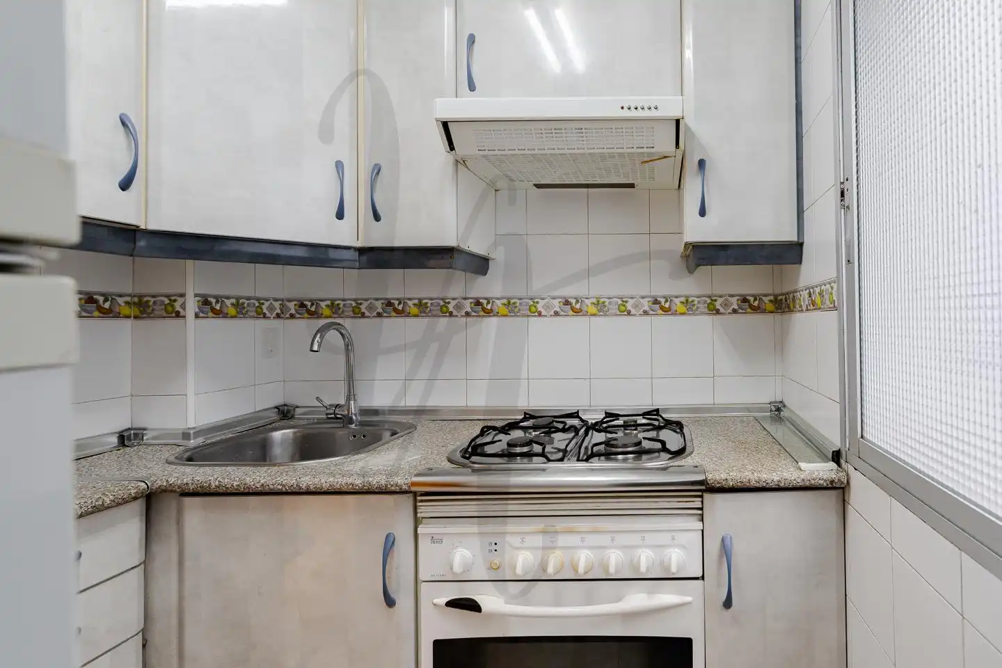Kitchen of Flat for sale in Alcobendas  with Heating and Terrace