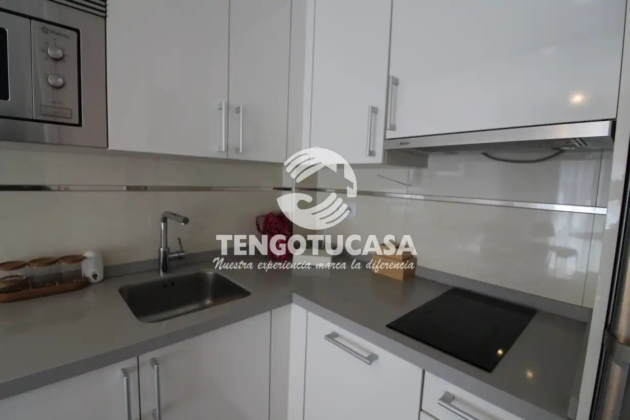 Cocina de Piso en venta en Madrid con Aire acondicionado, Calefacción y Trastero