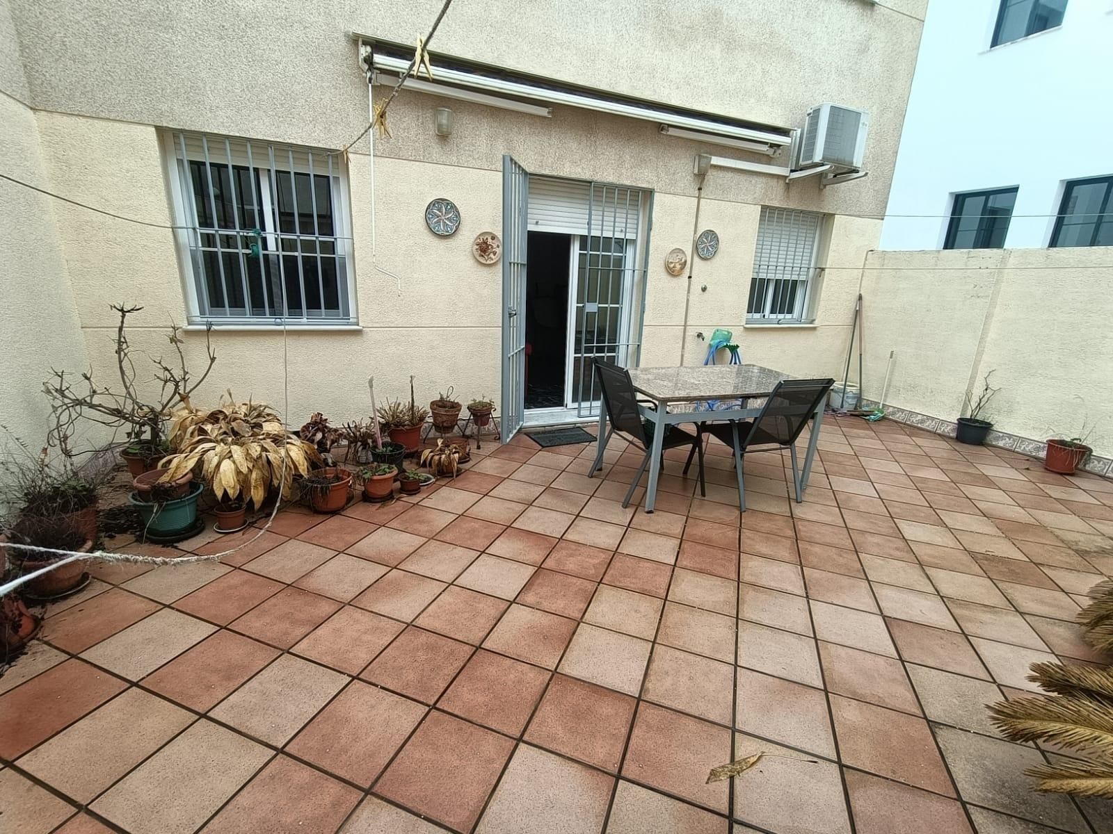 Terrace of Flat for sale in Chiclana de la Frontera  with Air Conditioner, Terrace and Balcony