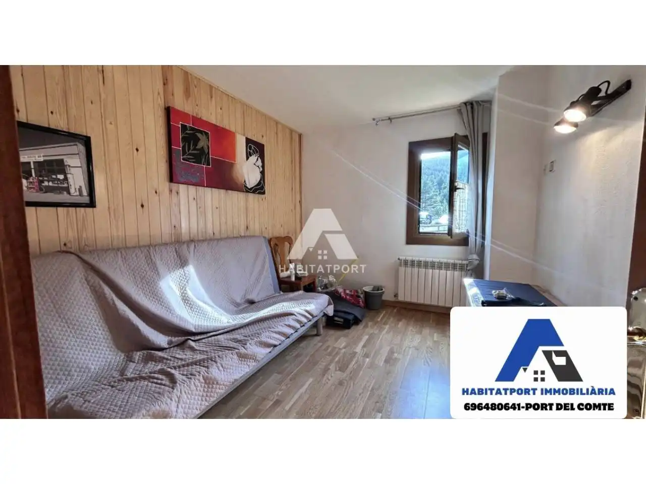 Bedroom of Apartments for sale in La Coma i la Pedra  with Furnished