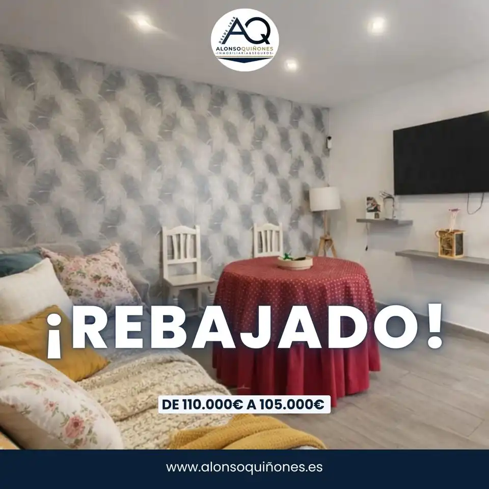 Dormitori de Casa o xalet en venda en Las Cabezas de San Juan
