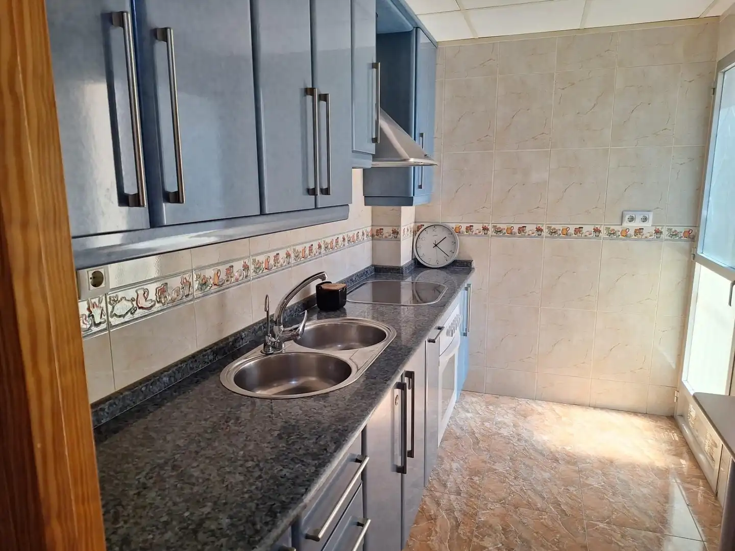 Mini appartamento con terrazza in vendita a Casco Antiguo, imagen 14