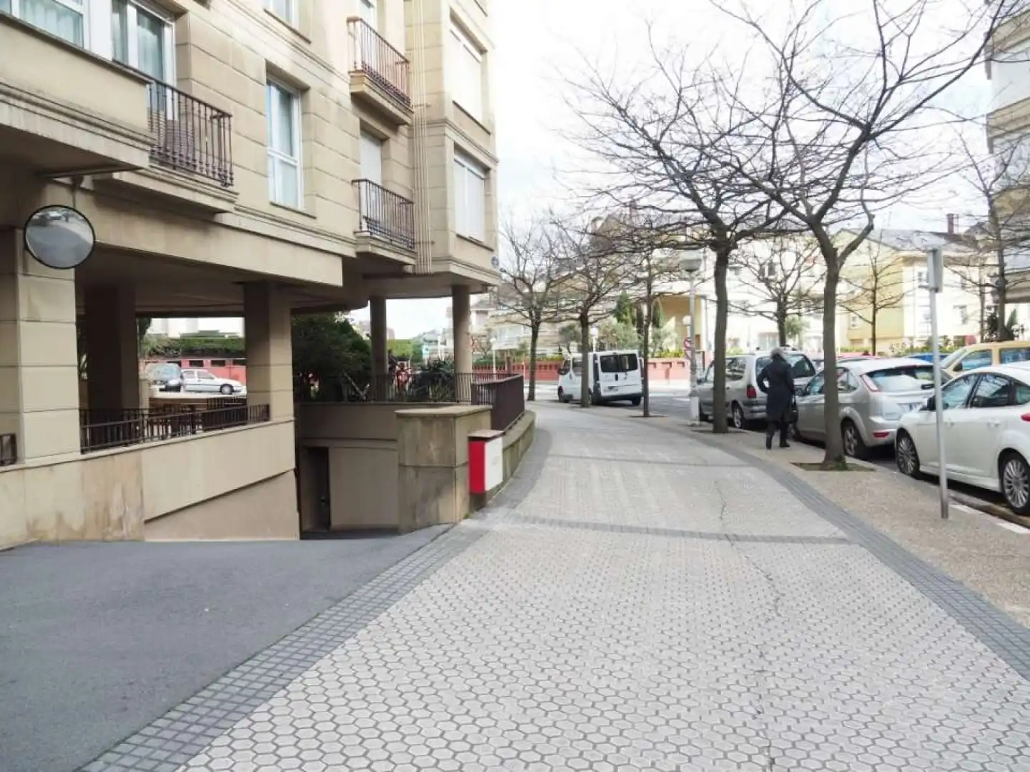 Aparcament de Garatge en venda en Donostia - San Sebastián 