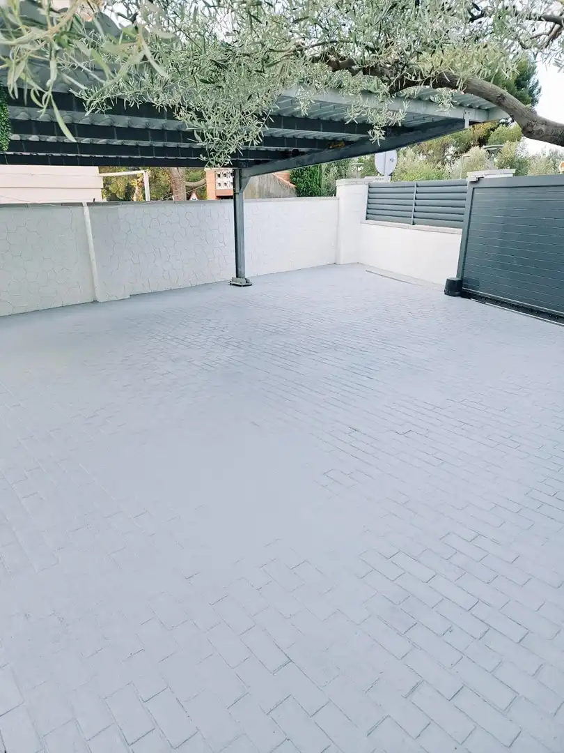 Terraza de Finca rústica en venta en Almazora / Almassora con Jardín privado, Terraza y Trastero