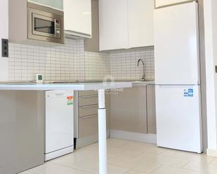 Kitchen of Attic to rent in  Madrid Capital  with Terrace and Balcony