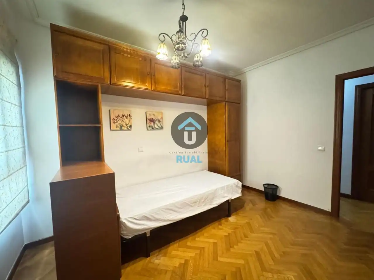 Habitación de Piso de alquiler en Talavera de la Reina con Aire acondicionado y Amueblado