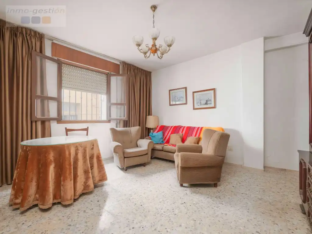 Sala d'estar de Edifici en venda en Córdoba