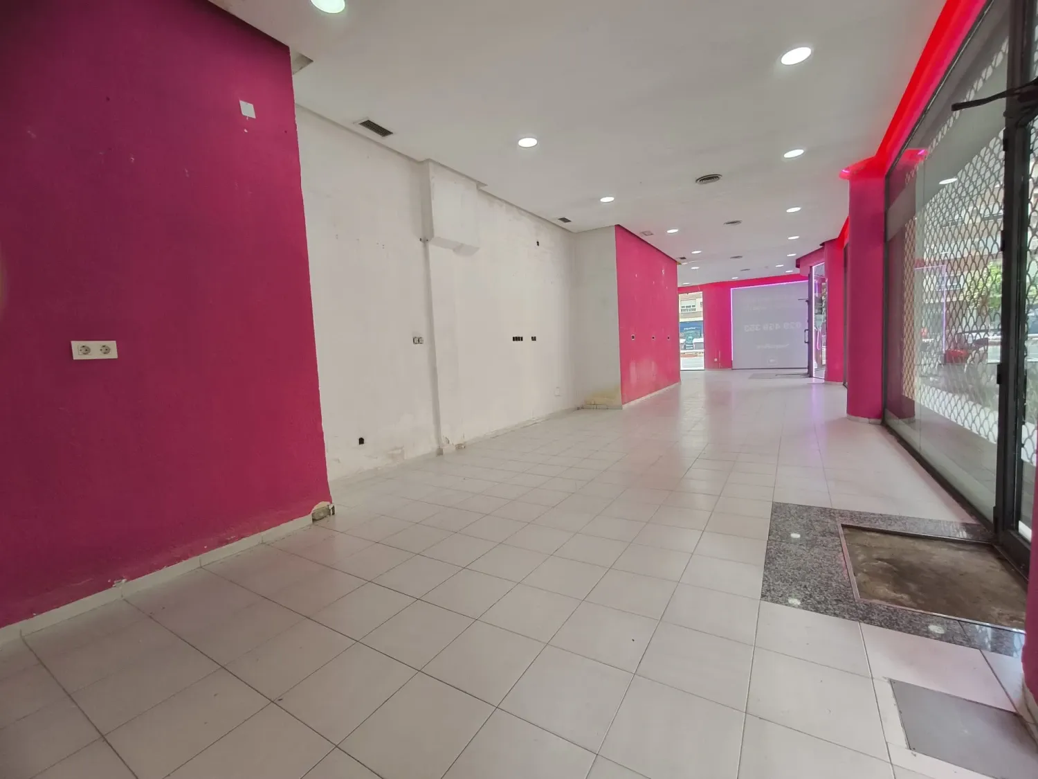 Local en venda en  Murcia Capital