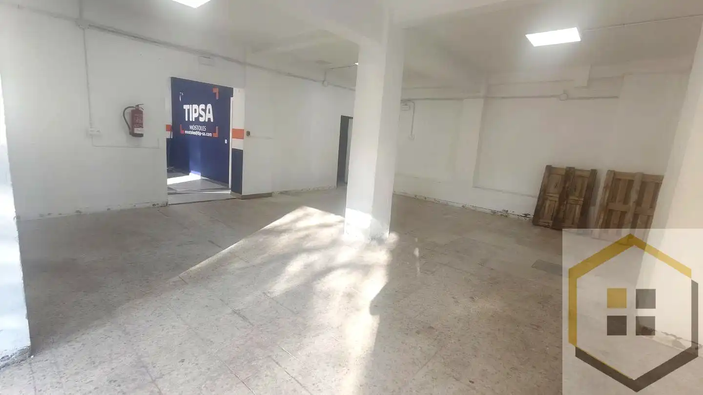Gewerbefläche zur Miete in Avenida de Portugal 9, imagen 10