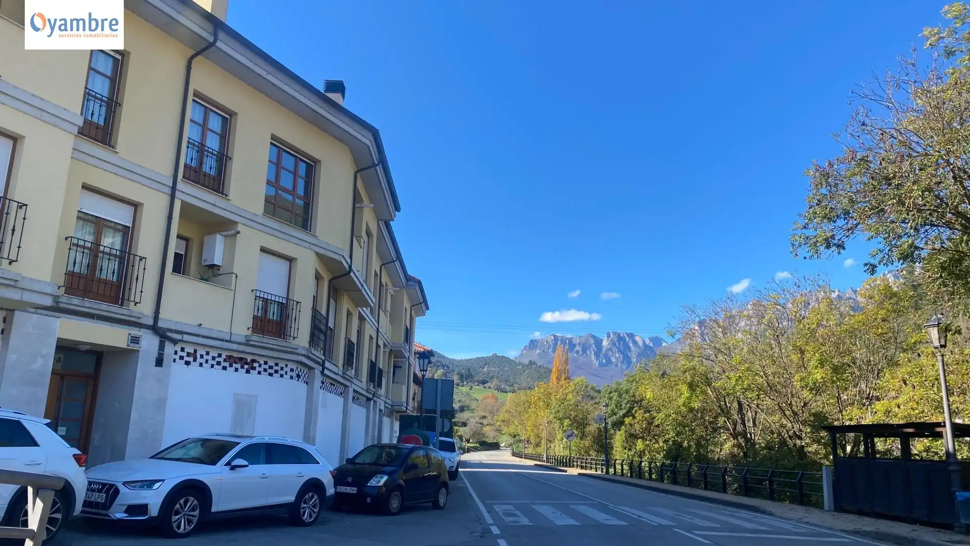 Außenansicht von Dachboden zum Verkauf in Potes mit Terrasse