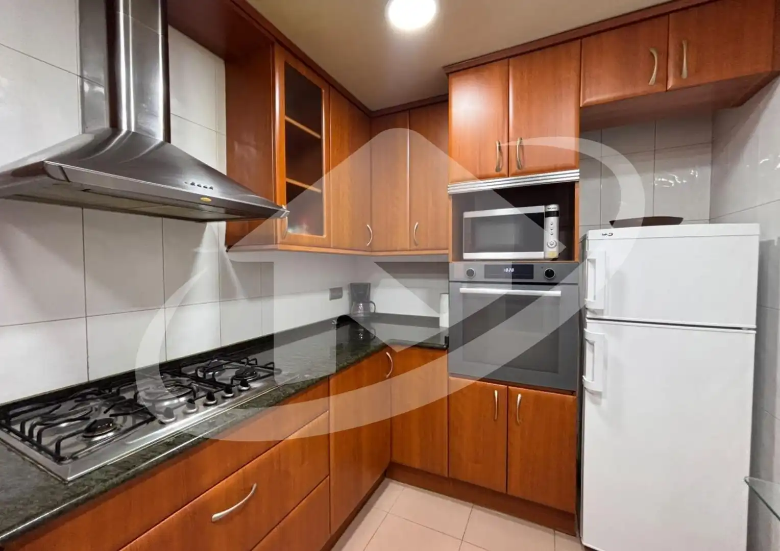 Kitchen of Flat for sale in Creu Alta - Puiggener