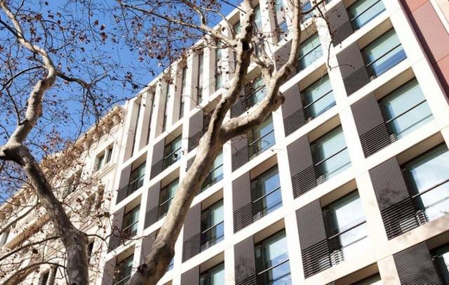 Oficina en Alquiler en de les Corts Catalanes en Dreta de l'Eixample