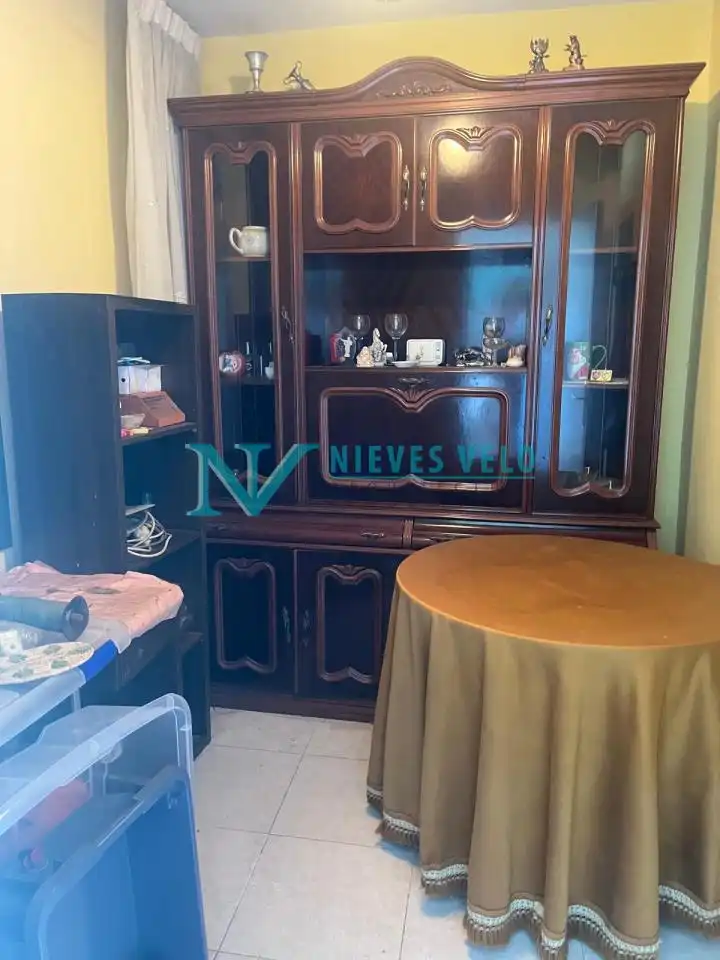 Menjador de Casa o xalet en venda en Coristanco amb Calefacció