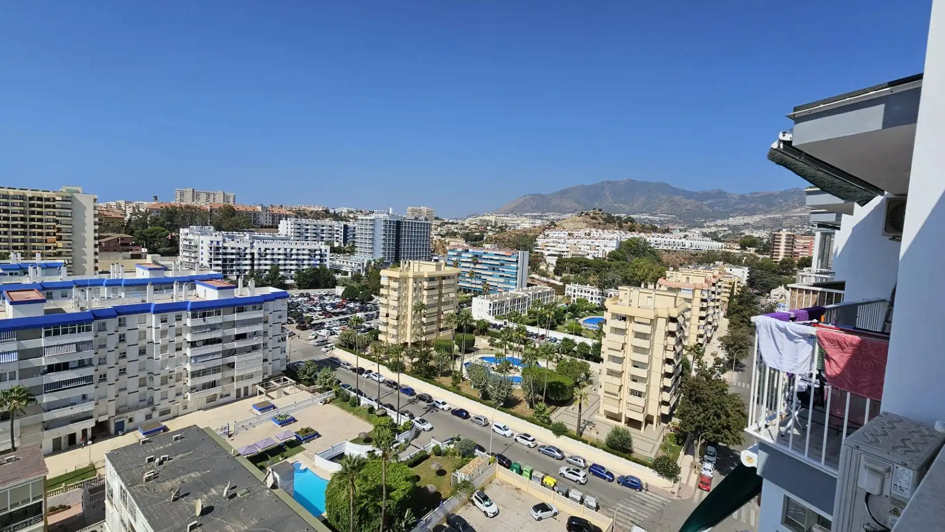 Wohnung mit Pool zum Verkauf in Torrequebrada, imagen 16