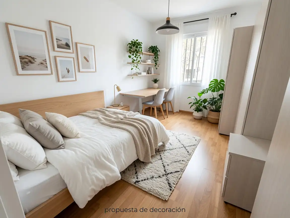 Habitación de Piso en venta en Madrid con Aire acondicionado y Calefacción