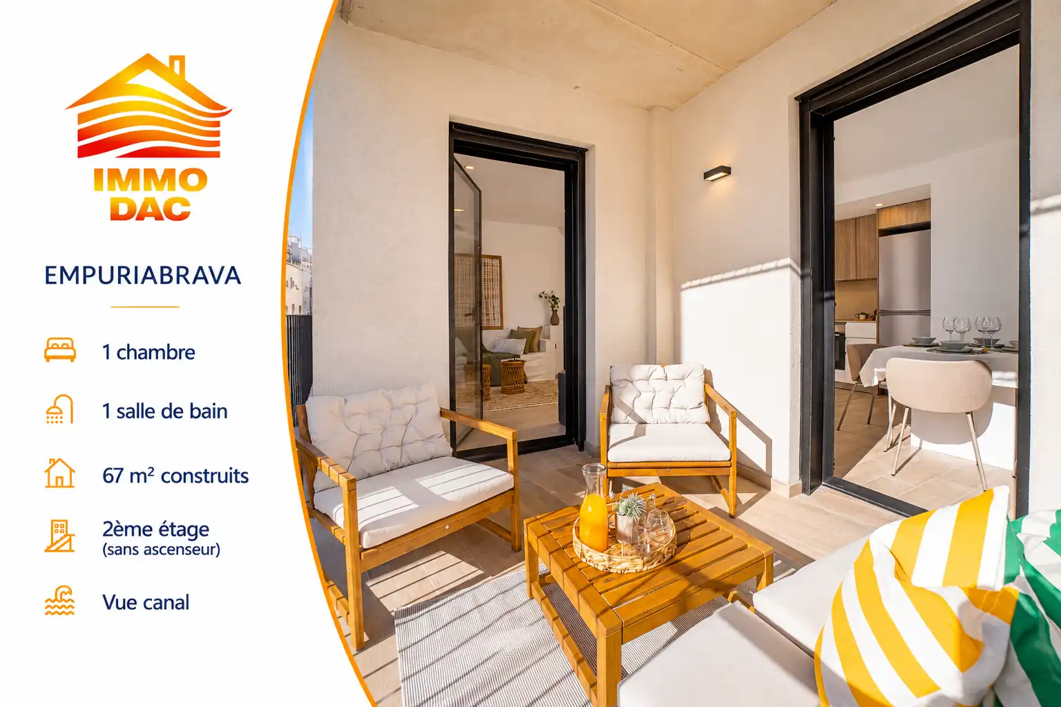 Apartamento con ascensor en venta en carrer de josep Sabater