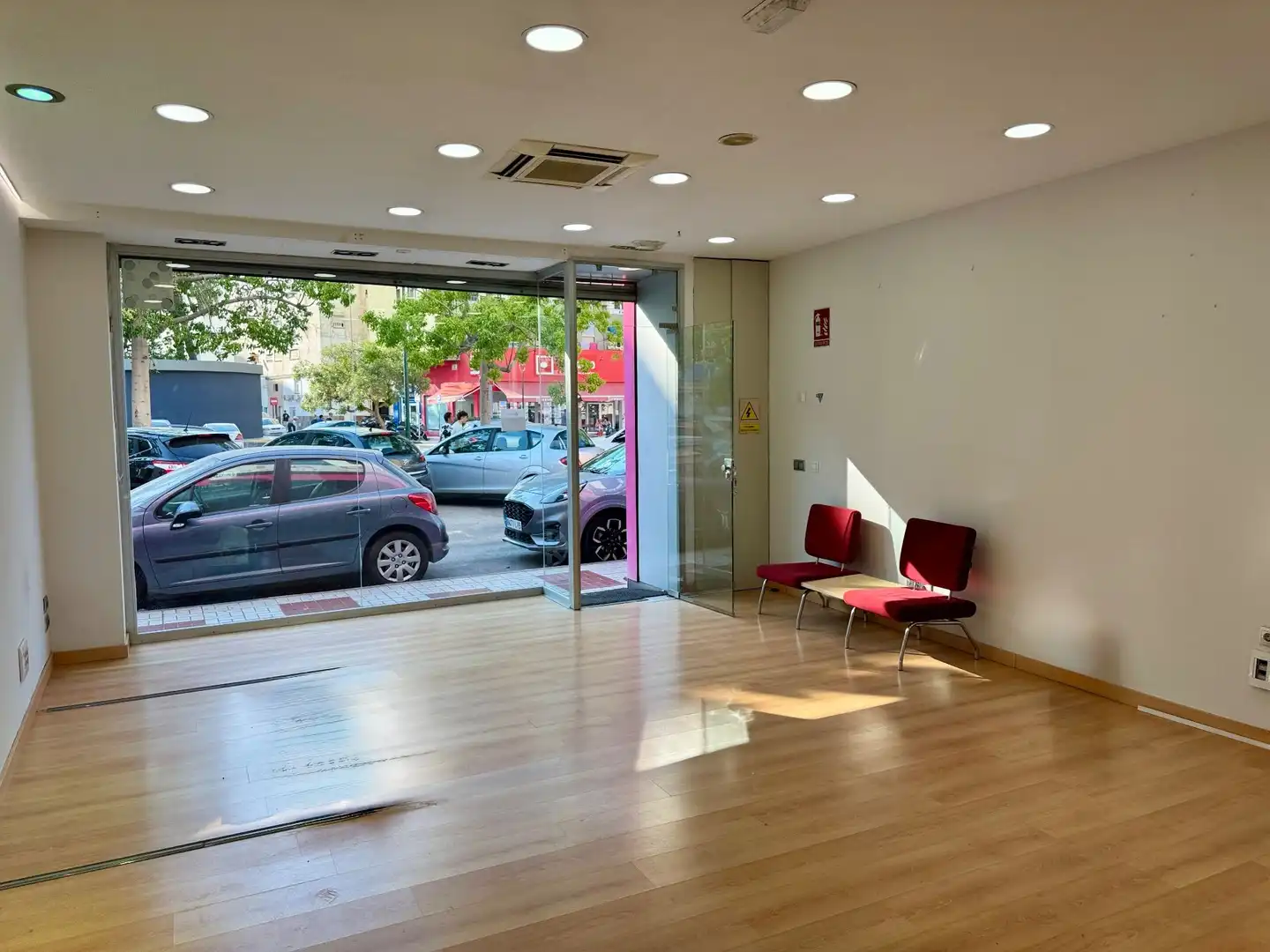 Commercial properties for rent in Málaga