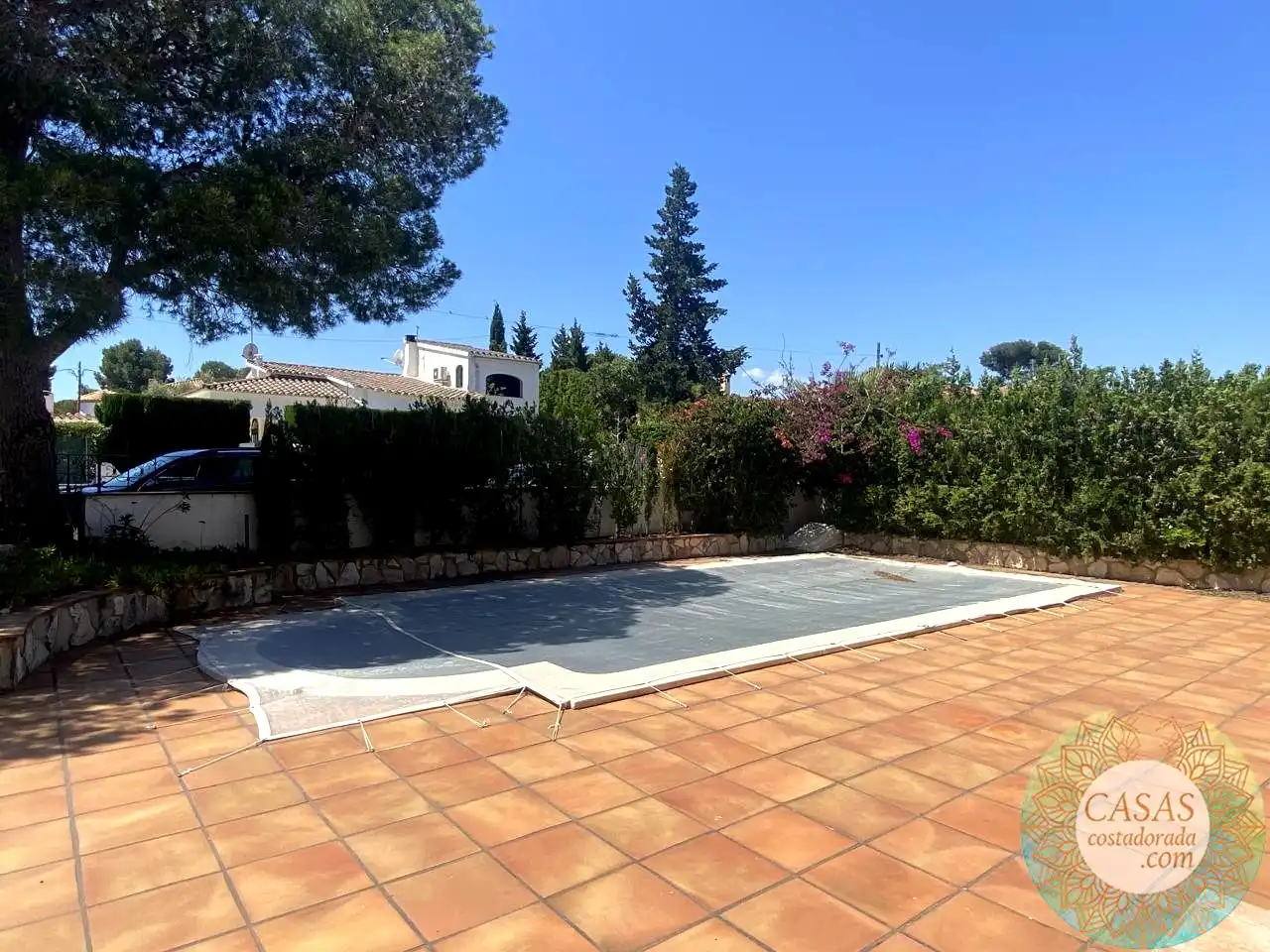Casa con piscina en venta en Les Tres Cales, imagen 14