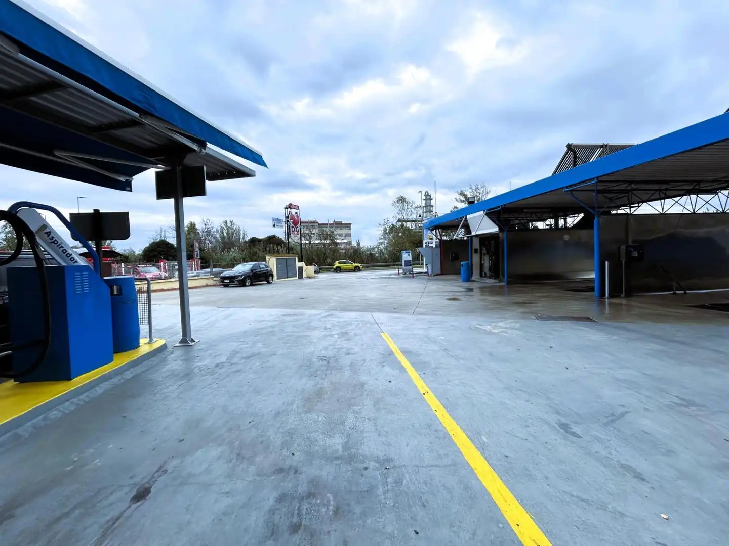 Parking de Local en venta en Blanes