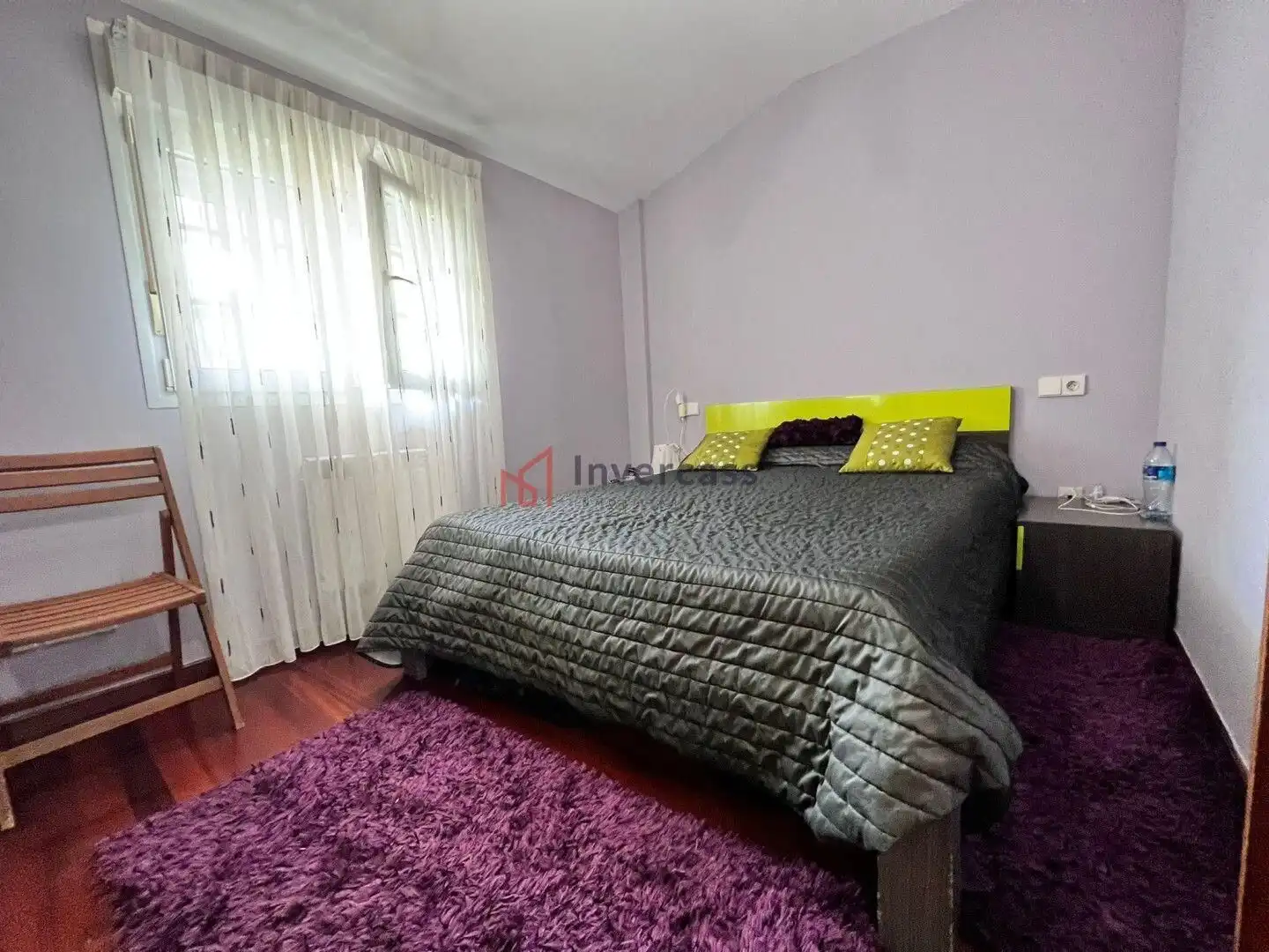 Habitación de Casa adosada en venta en Guriezo con Jardín privado