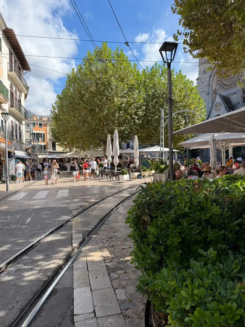 Casa a schiera in affitto a Sóller, imagen 37