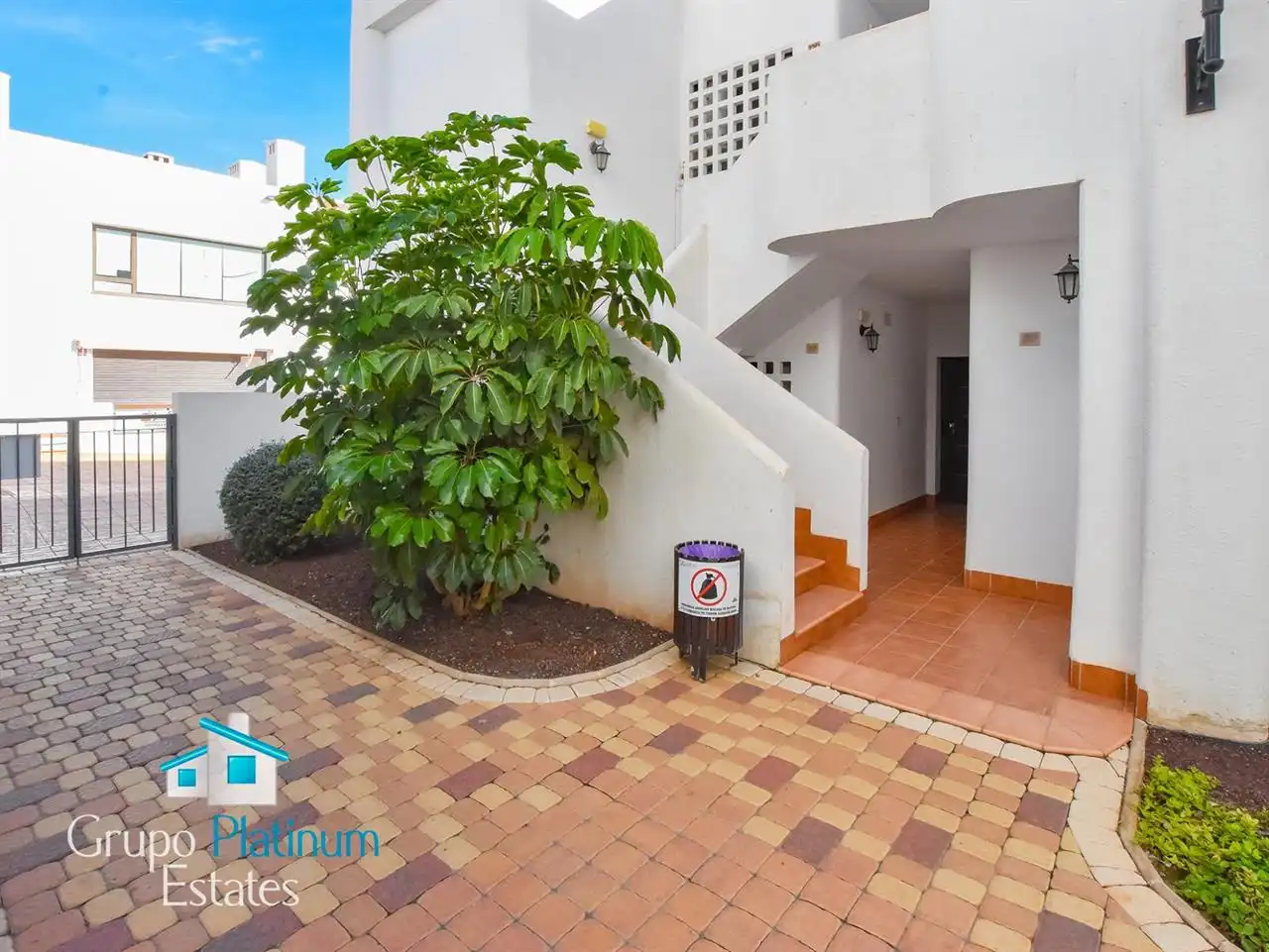 Garden of Apartments for sale in Pulpí  with Air Conditioner, Heating and Terrace