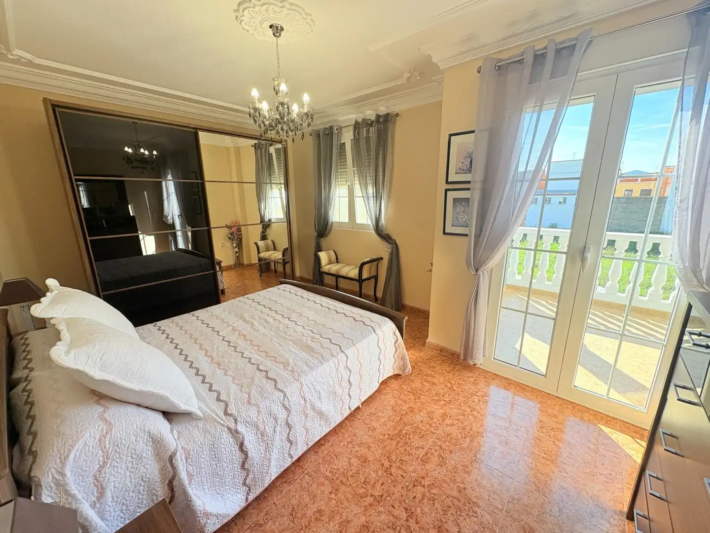Chalet con terraza en venta en Calle Cronista pareja, imagen 57