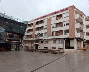 Vista exterior de Pis en venda en Getxo  amb Calefacció, Parquet i Forn