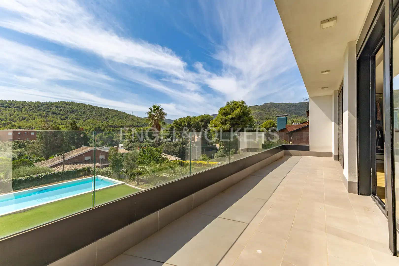 Exterior view of Houses for sale in Gavà  with Air Conditioner, Heating and Private garden