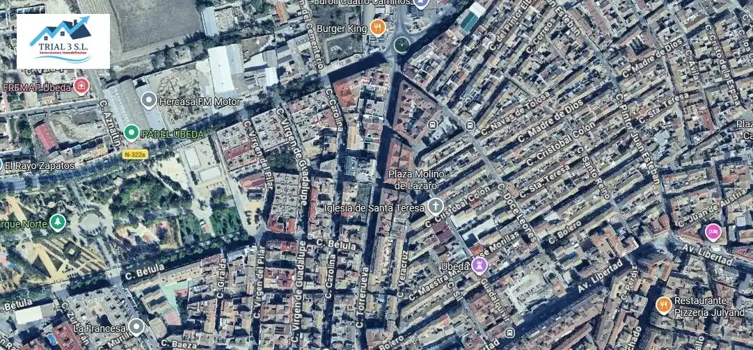 Piso con terraza en venta en Carretera del Vilches, imagen 2