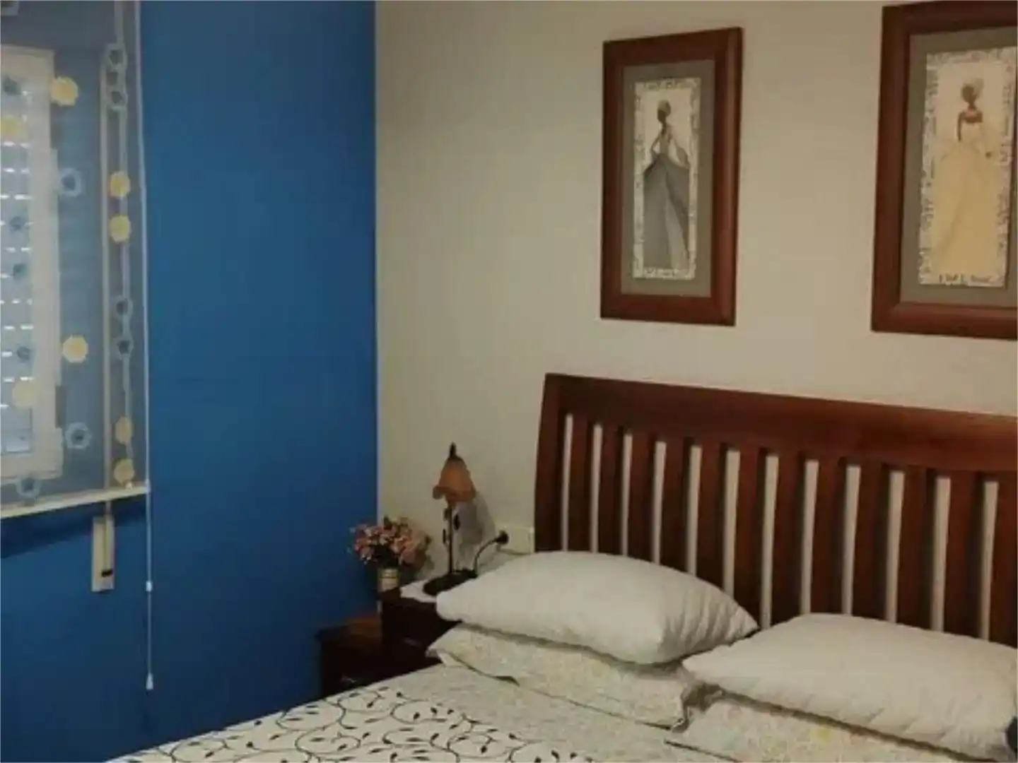 Dormitori de Casa adosada en venda en Piedrahíta amb Aire condicionat, Parquet i Traster