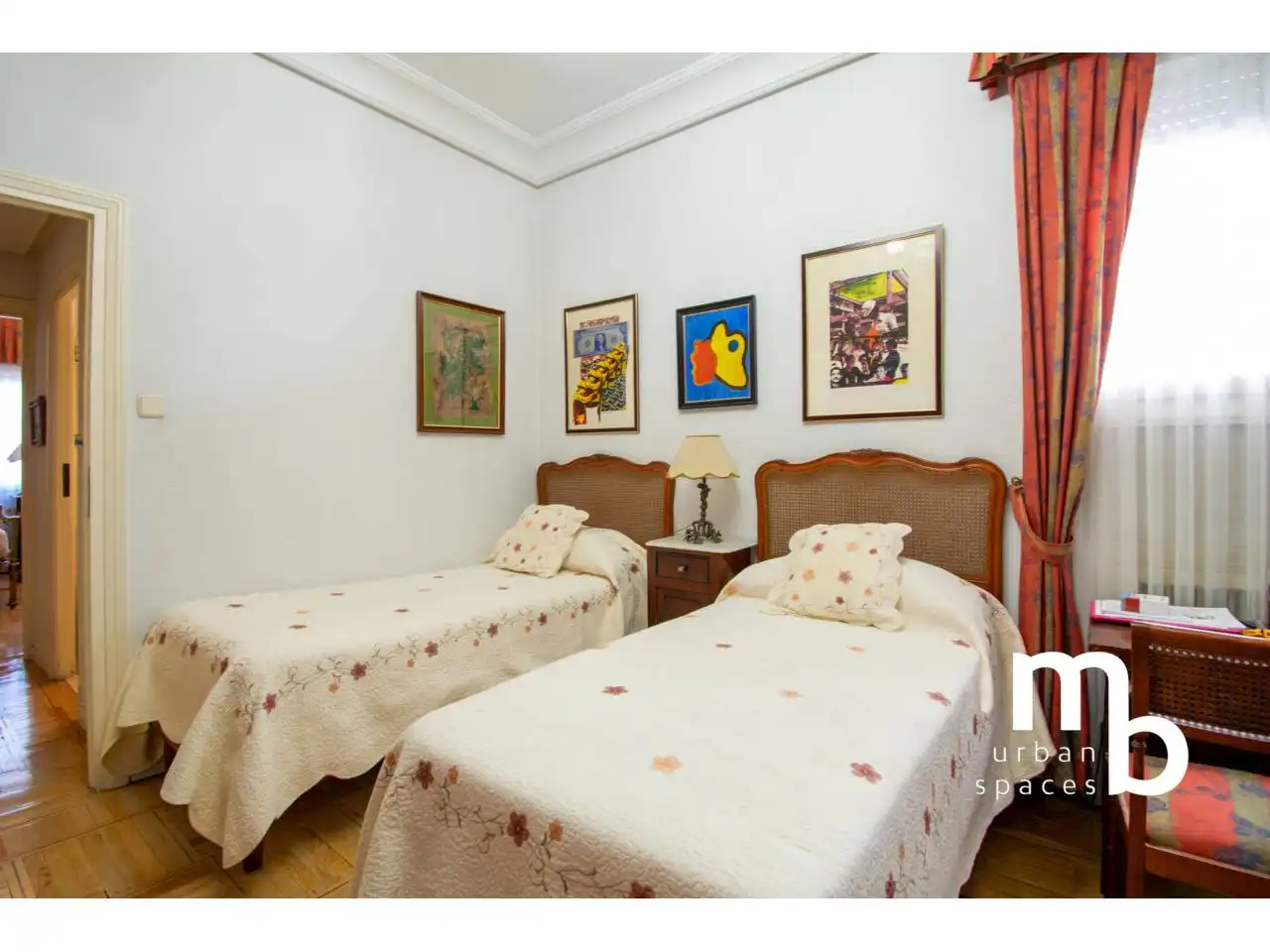 Habitación de Piso en venta en Madrid con Aire acondicionado, Calefacción y Terraza