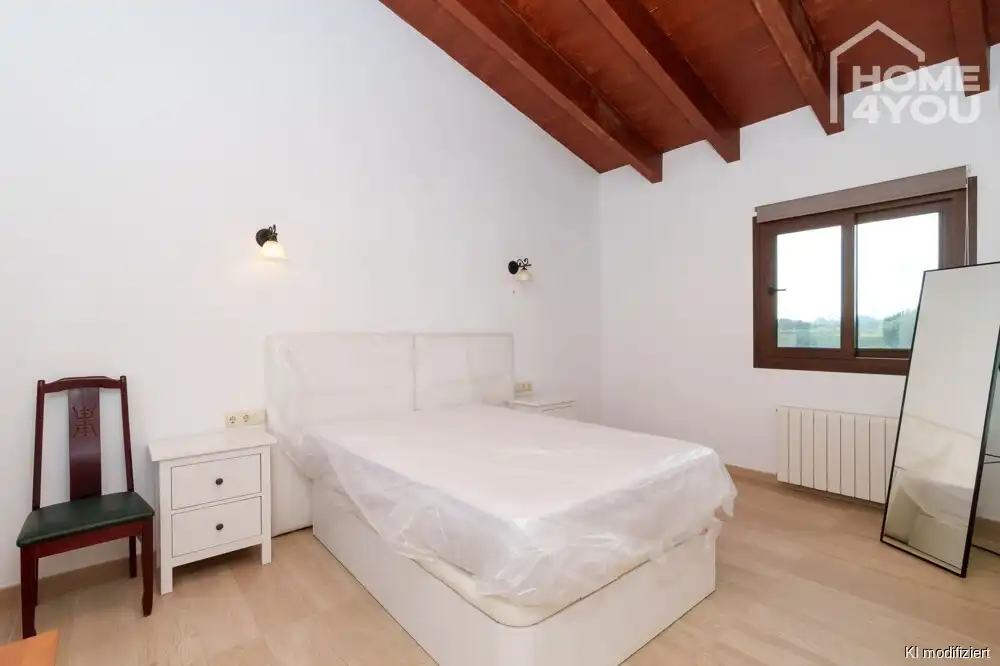 Dormitori de Casa o xalet en venda en Santa Margalida amb Aire condicionat, Calefacció i Terrassa