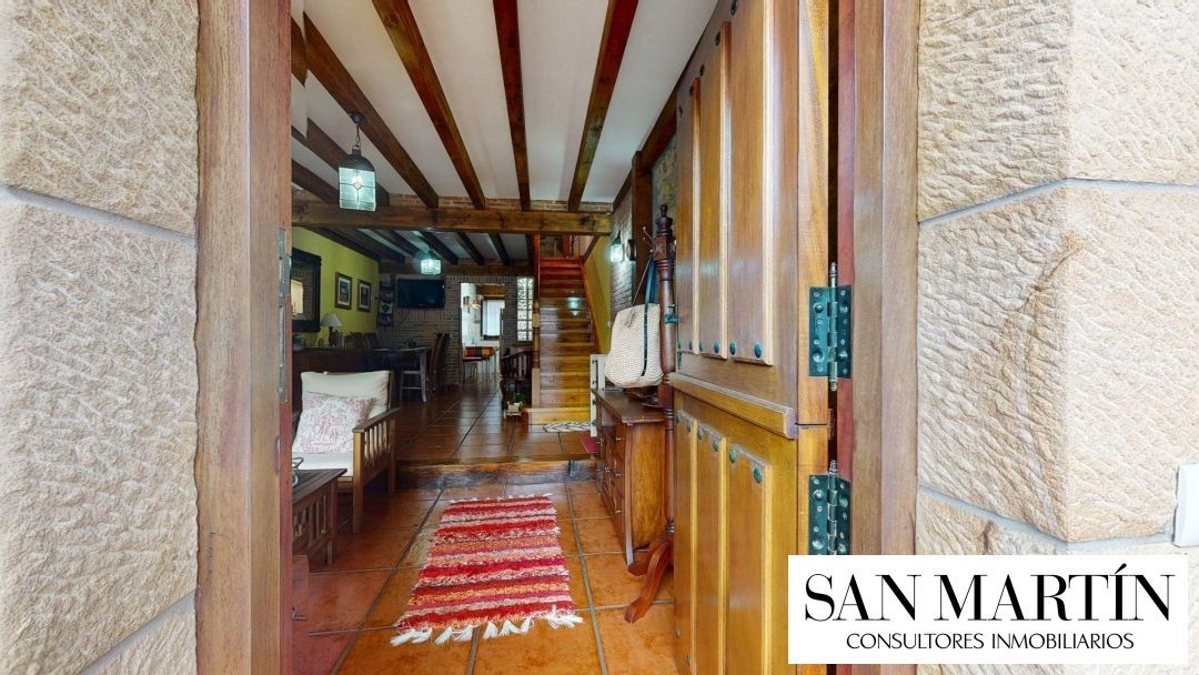 Single-family semi-detached for sale in Valdáliga  with Heating, Storage room and Furnished