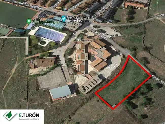 Residential for sale in Pedrezuela