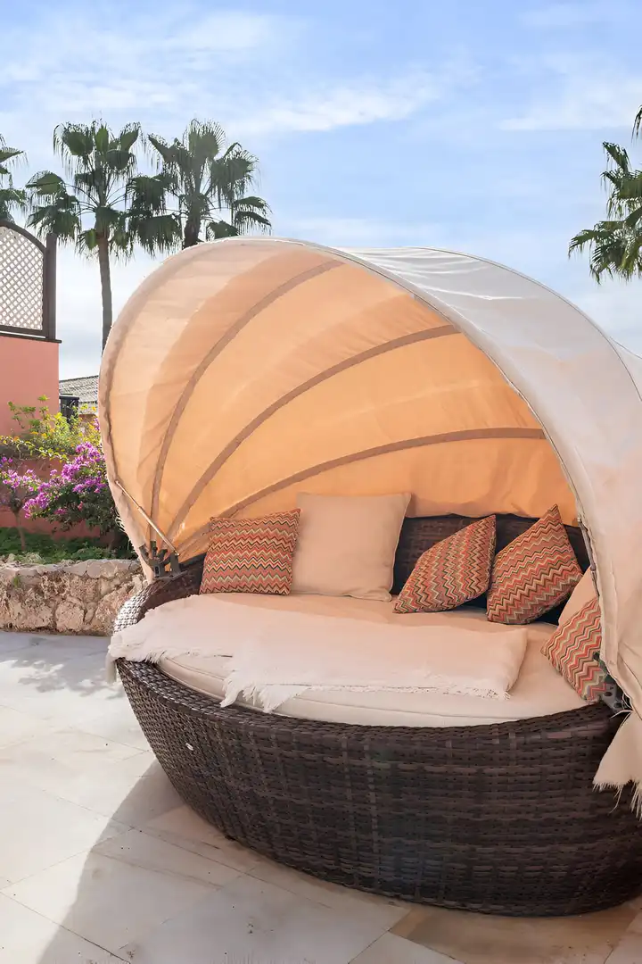 Àtic amb piscina en venda a Estepona Pueblo, imagen 22