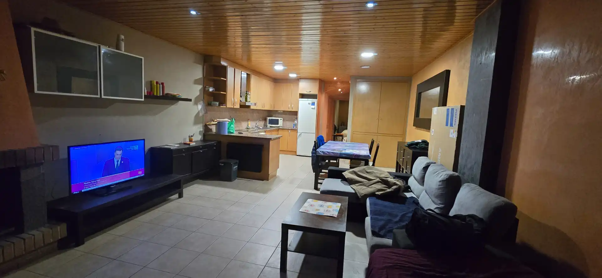 Pis en venda en Manlleu amb Calefacció, Terrassa i Traster