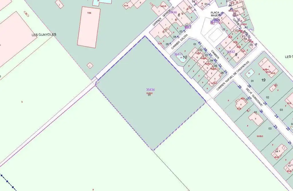 Rural land for sale in c/ del moli, imagen 4