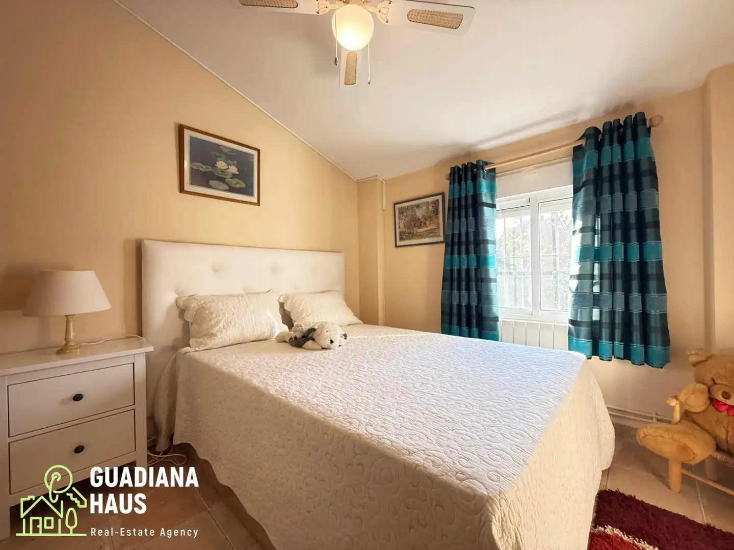 Bedroom of Houses for sale in Isla Cristina  with Air Conditioner, Heating and Private garden