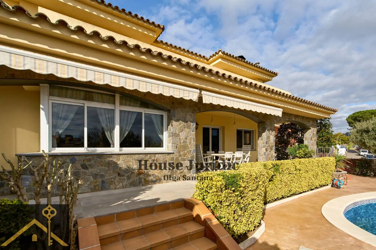 Casa amb terrassa en venda a Carrer Sant Narcís, imagen 4