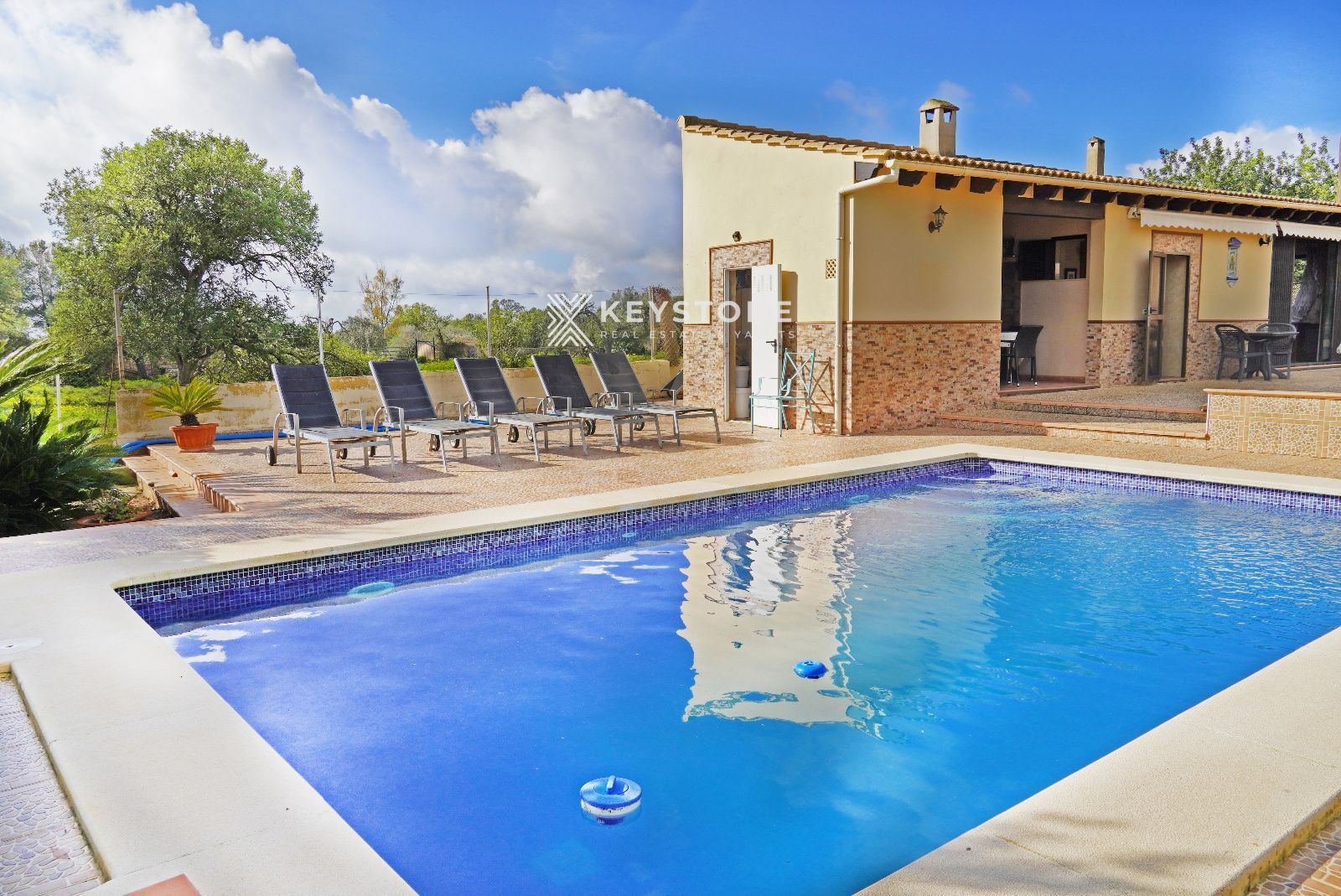 Finca rústica en venta en de Alicantí, Llucmajor pueblo