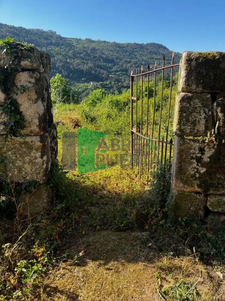 Chalet con jardín en venta en A Peroxa, imagen 7