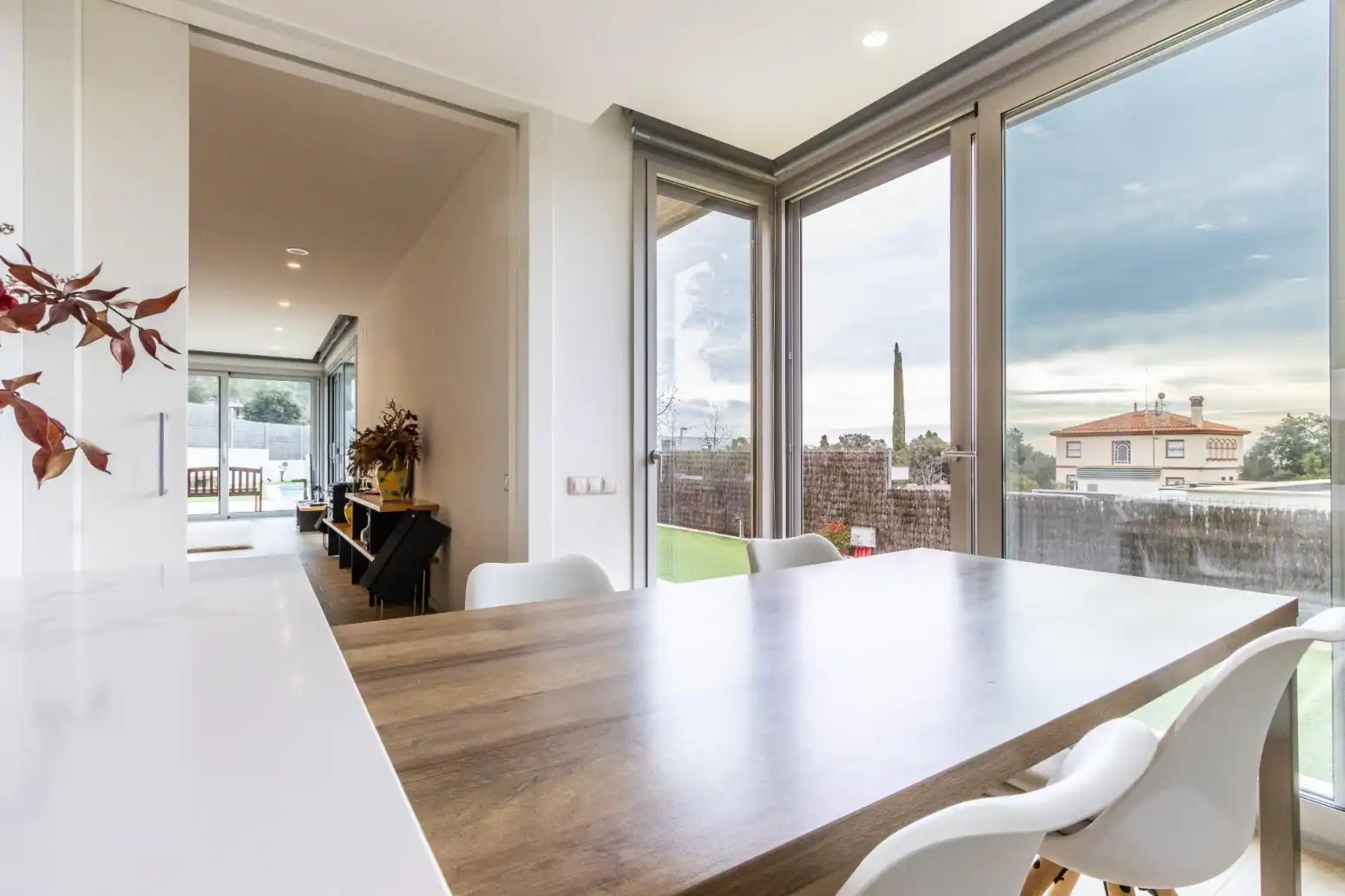 Comedor de Casa o chalet en venta en Matadepera con Aire acondicionado, Calefacción y Terraza