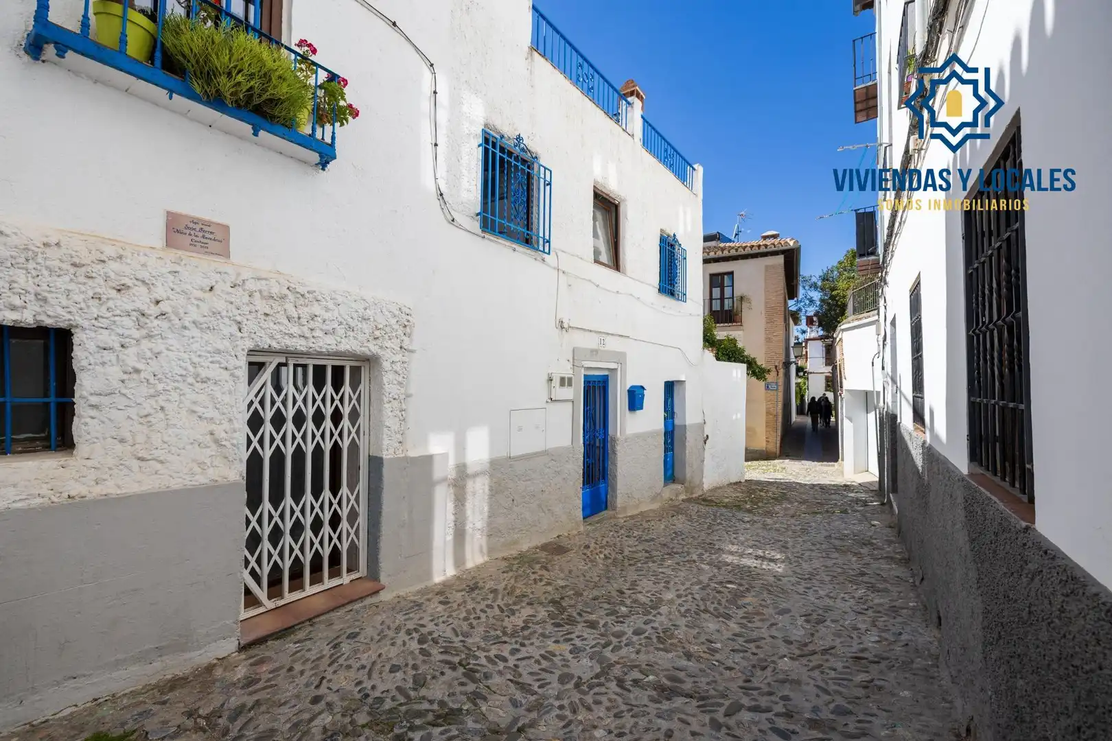 Lands and plots for sale in Albaicín, imagen 10