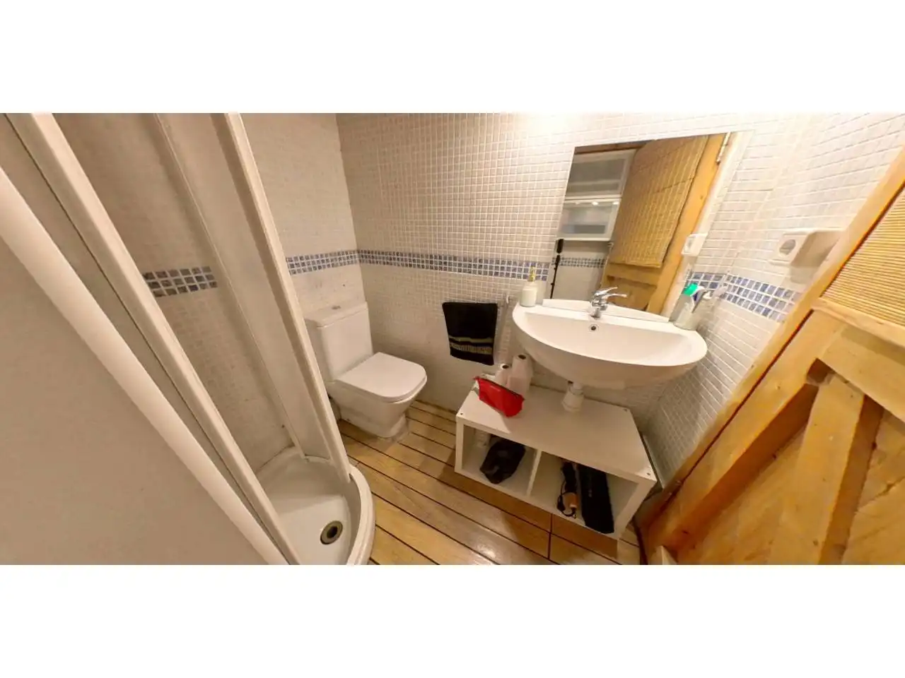 Baño de Piso en venta en Badalona con Aire acondicionado, Calefacción y Terraza