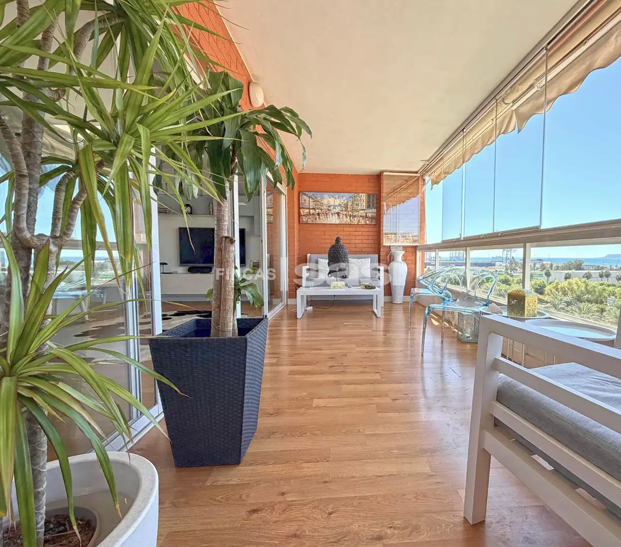 Flat with pool for sale in Benalúa - Babel, imagen 2